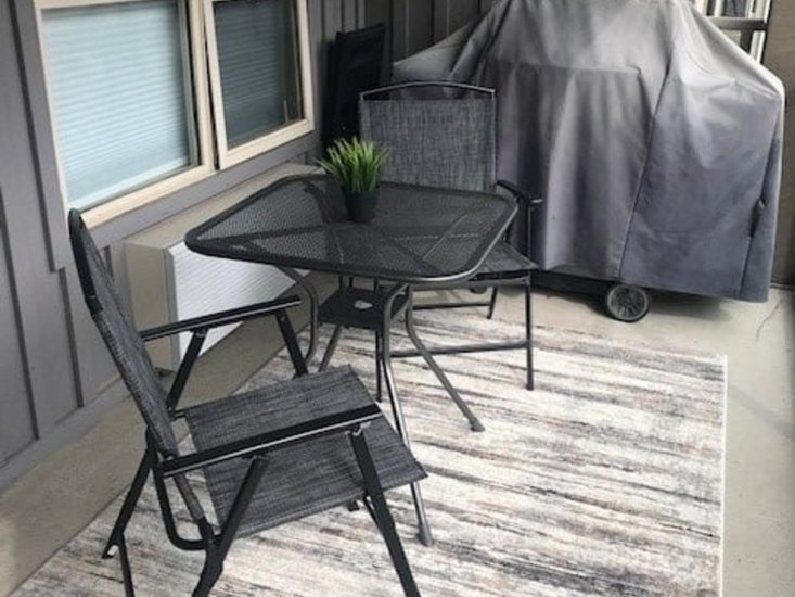 Whistler 1 Bedroom Accommodation - Aspens - #4607