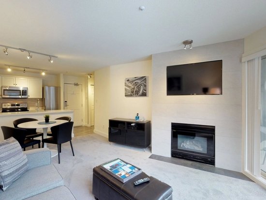 Whistler 1 Bedroom Accommodation - Aspens - #4607