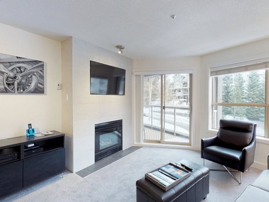 Whistler 1 Bedroom Accommodation - Aspens - #4607