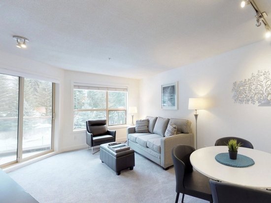 Whistler 1 Bedroom Accommodation - Aspens - #4607