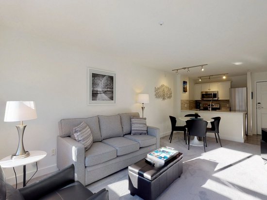 Whistler 1 Bedroom Accommodation - Aspens - #4607