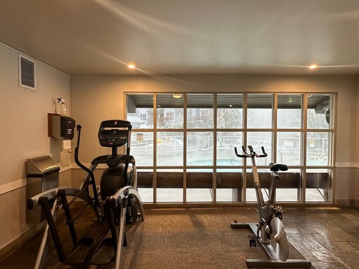 Whistler 1 Bedroom Accommodation - Aspens - #4607