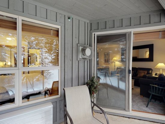 Whistler 2 Bedroom Accommodation - Aspens - #4608