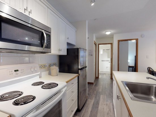 Whistler 2 Bedroom Accommodation - Aspens - #4608