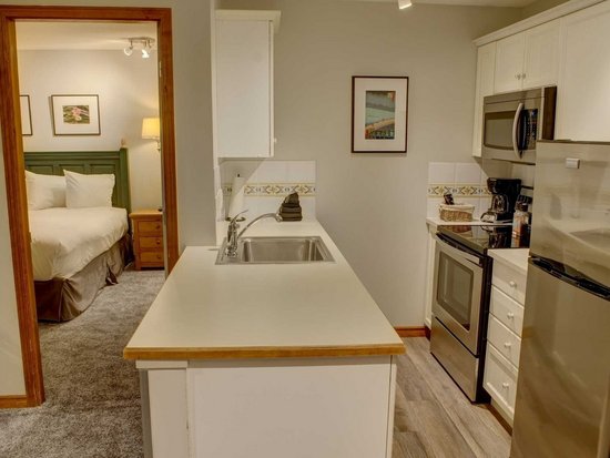 Whistler 2 Bedroom Accommodation - Aspens - #4609