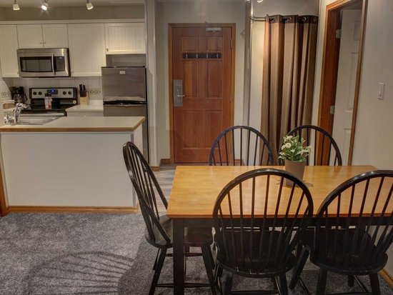 Whistler 2 Bedroom Accommodation - Aspens - #4609