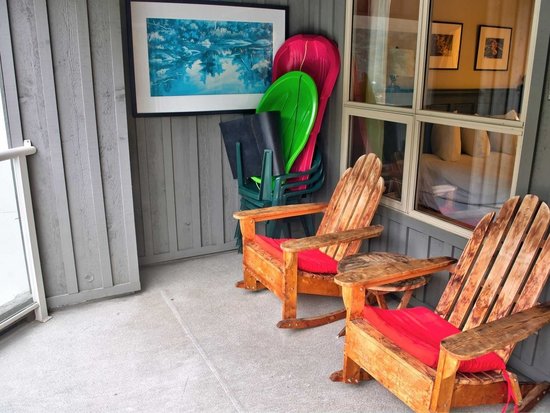 Whistler 2 Bedroom Accommodation - Aspens - #4609