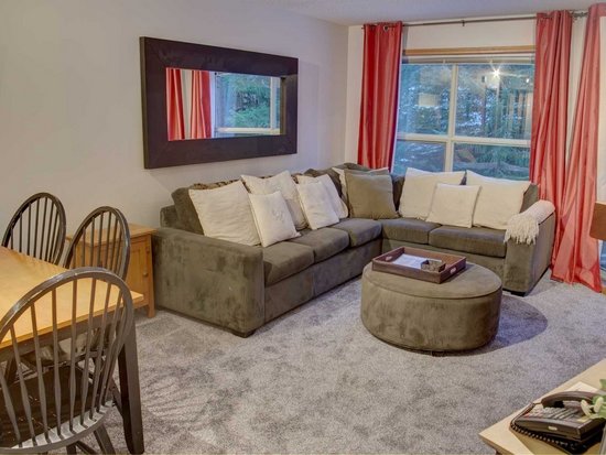 Whistler 2 Bedroom Accommodation - Aspens - #4609