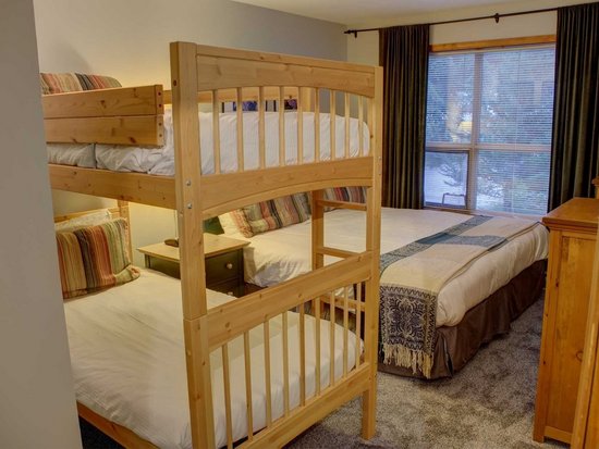 Whistler 2 Bedroom Accommodation - Aspens - #4609