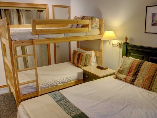 Whistler 2 Bedroom Accommodation - Aspens - #4609