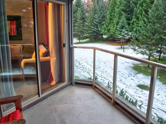 Whistler 2 Bedroom Accommodation - Aspens - #4609