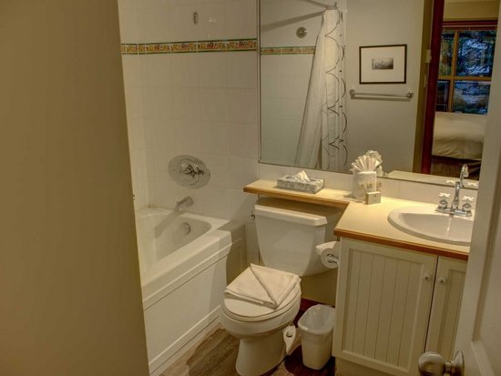 Whistler 2 Bedroom Accommodation - Aspens - #4609