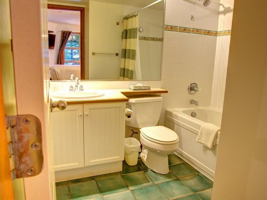 Whistler 2 Bedroom Accommodation - Aspens - #4610