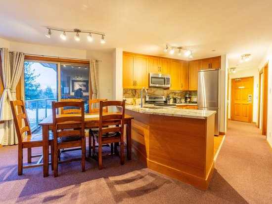 Whistler 2 Bedroom Accommodation - Aspens - #4610