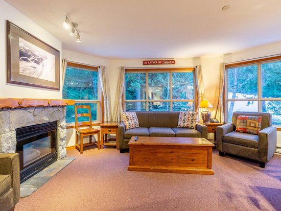 Whistler 2 Bedroom Accommodation - Aspens - #4610