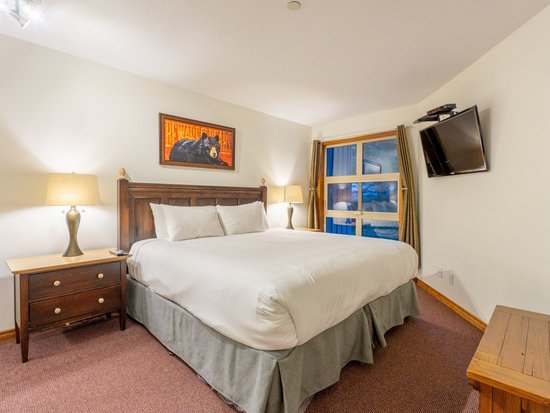 Whistler 2 Bedroom Accommodation - Aspens - #4610