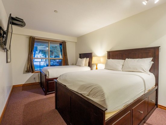 Whistler 2 Bedroom Accommodation - Aspens - #4610