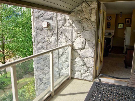 Whistler 1 Bedroom Accommodation - Aspens - #4611