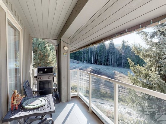 Whistler 1 Bedroom Accommodation - Aspens - #4611