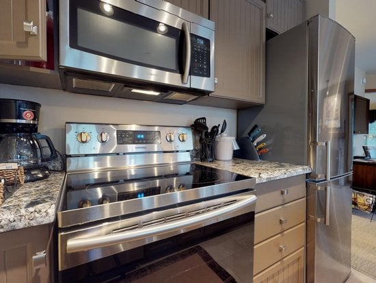 Whistler 1 Bedroom Accommodation - Aspens - #4611