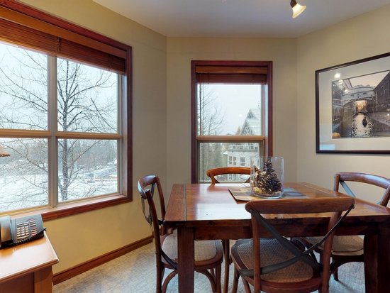 Whistler 1 Bedroom Accommodation - Aspens - #4611