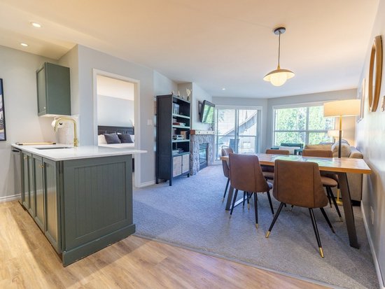 Whistler 2 Bedroom Accommodation - Aspens - #4612