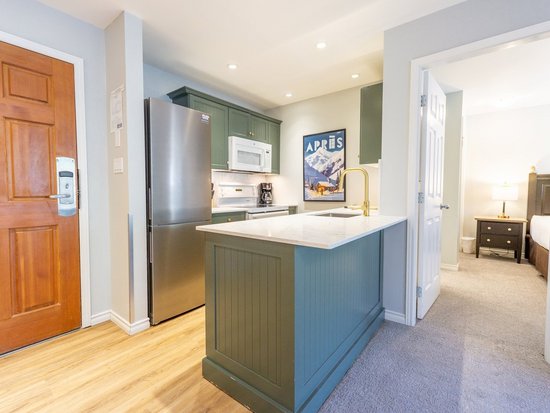 Whistler 2 Bedroom Accommodation - Aspens - #4612