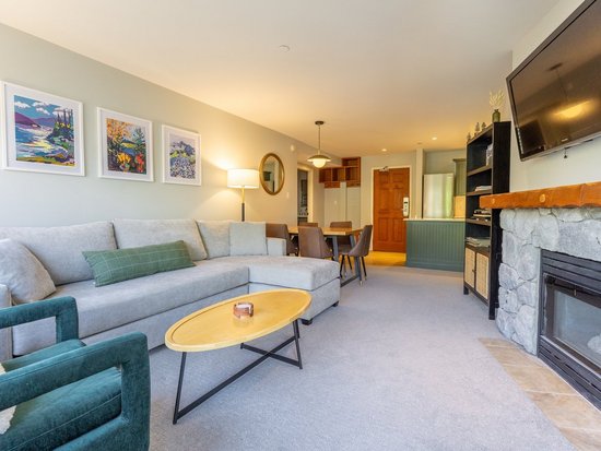 Whistler 2 Bedroom Accommodation - Aspens - #4612
