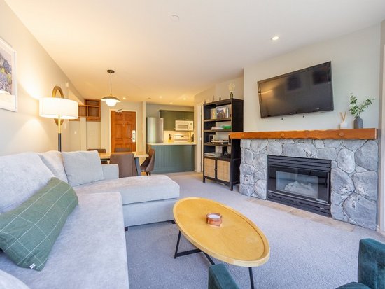 Whistler 2 Bedroom Accommodation - Aspens - #4612
