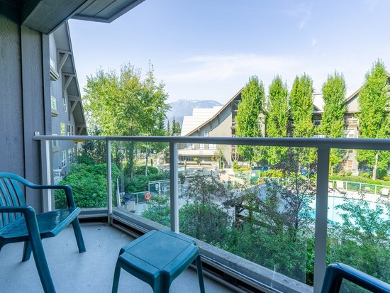 Whistler 2 Bedroom Accommodation - Aspens - #4612