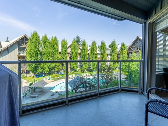 Whistler 2 Bedroom Accommodation - Aspens - #4612