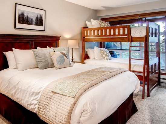 Whistler 2 Bedroom Accommodation - Aspens - #4613