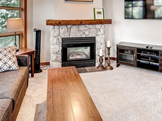 Whistler 2 Bedroom Accommodation - Aspens - #4613
