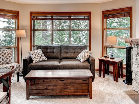 Whistler 2 Bedroom Accommodation - Aspens - #4613