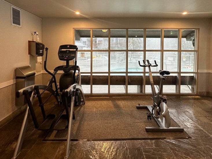 Whistler 2 Bedroom Accommodation - Aspens - #4613