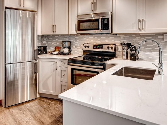 Whistler 2 Bedroom Accommodation - Aspens - #4613