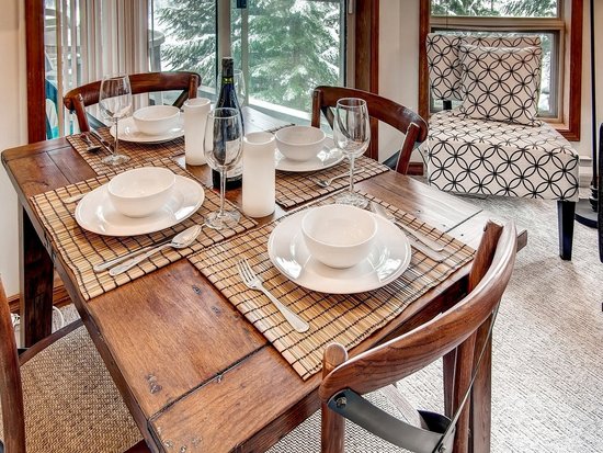 Whistler 2 Bedroom Accommodation - Aspens - #4613