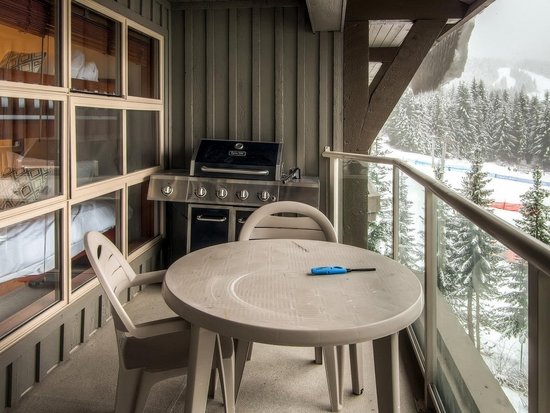Whistler 2 Bedroom Accommodation - Aspens - #4613