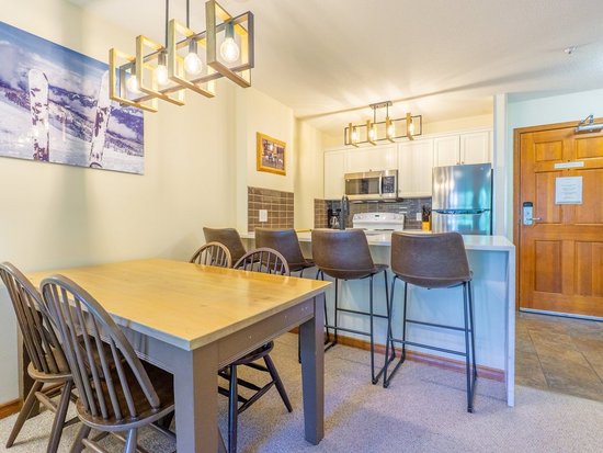 Whistler 1 Bedroom Accommodation - Aspens - #4614