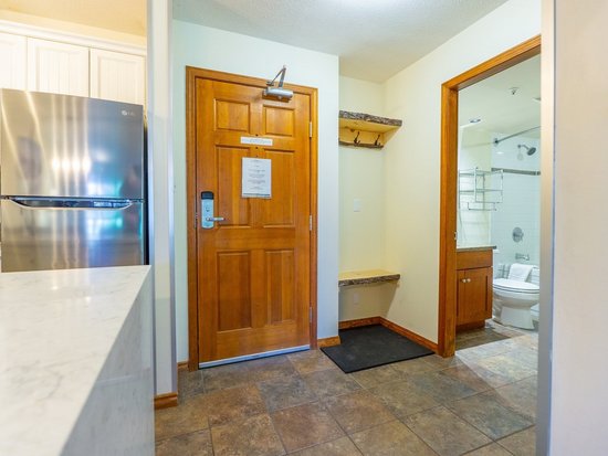 Whistler 1 Bedroom Accommodation - Aspens - #4614