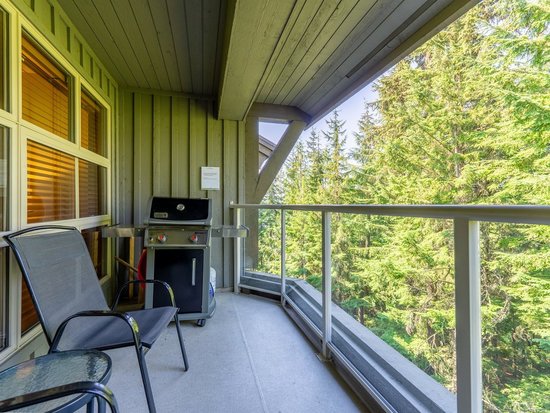Whistler 1 Bedroom Accommodation - Aspens - #4614