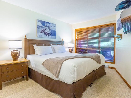 Whistler 1 Bedroom Accommodation - Aspens - #4614