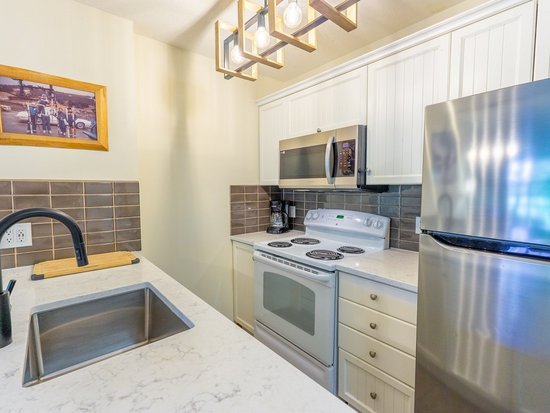 Whistler 1 Bedroom Accommodation - Aspens - #4614