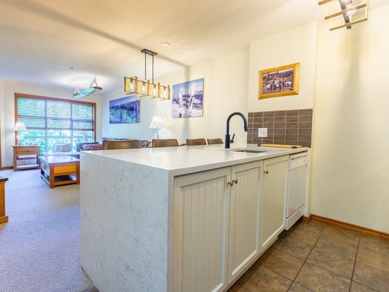 Whistler 1 Bedroom Accommodation - Aspens - #4614