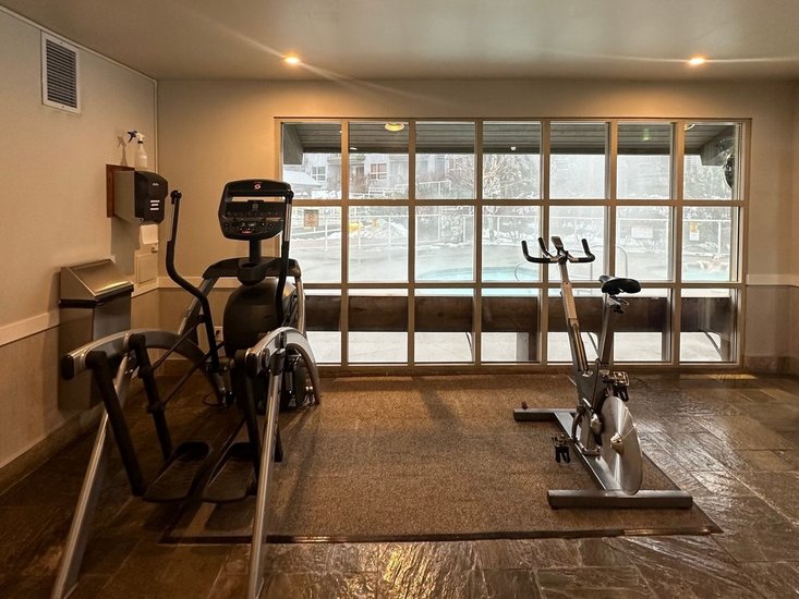 Whistler 1 Bedroom Accommodation - Aspens - #4614