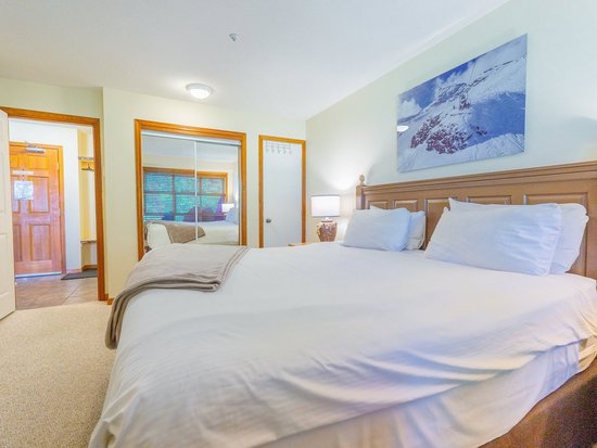 Whistler 1 Bedroom Accommodation - Aspens - #4614