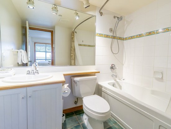 Whistler 1 Bedroom Accommodation - Aspens - #4614