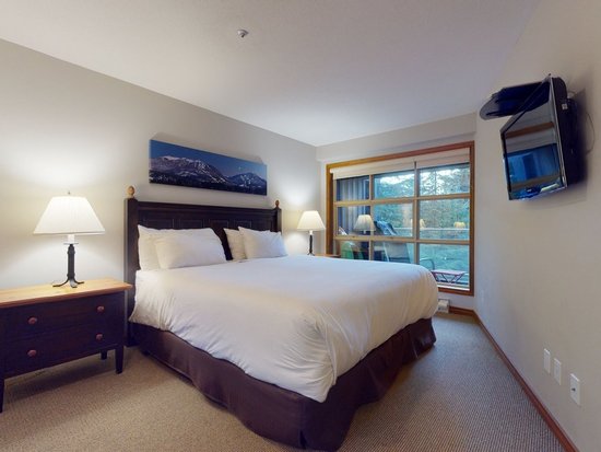 Whistler 1 Bedroom Accommodation - Aspens - #4615