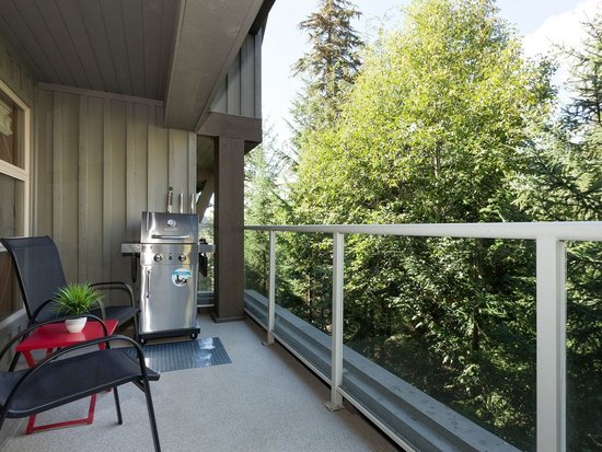 Whistler 1 Bedroom Accommodation - Aspens - #4615