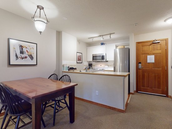 Whistler 1 Bedroom Accommodation - Aspens - #4615